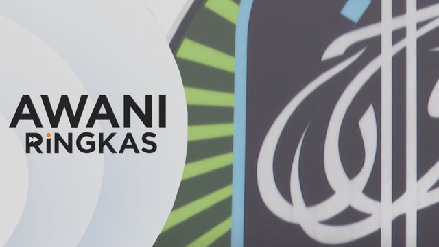 AWANI Ringkas: 2,474 bekas ahli sertai program pemulihan MAIS