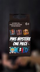 Pins mystère one pièce !