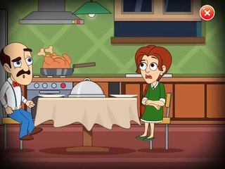 🏡 Homescapes Mini-Game Madness #39 🤯🧩: Dinner Date Disasters with Austin & Katherine 🍽️❤️