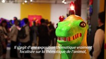 Une nouvelle facette de Niki de Saint Phalle dévoilée à Aix-en-Provence