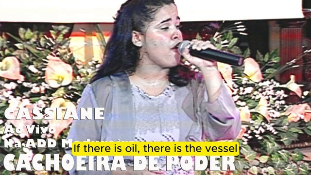 Cachoeira de Poder (Waterfall of Power) Cassiane #musicaevangelica #cassiane #jesus #cachoeiradepoder #gospelmusic #bíblia #louvores