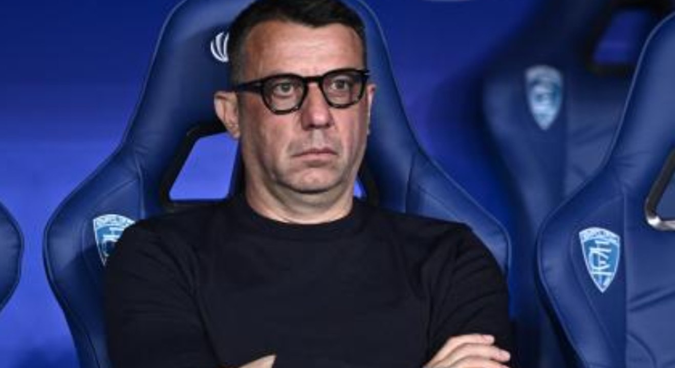 EMPOLI-LAZIO 0-1 - LA CONFERENZA DI D'AVERSA DOPO LA GARA