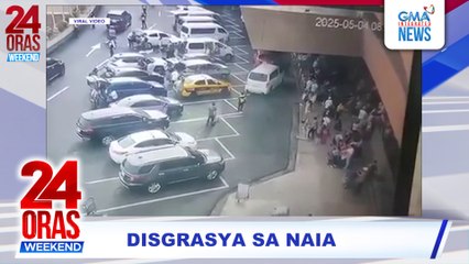 2 patay, 3 sugatan nang araruhin ng SUV ang mga tao sa labas ng NAIA Terminal 1