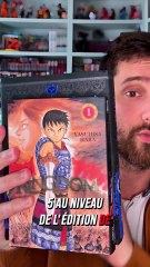 Kingdom Édition Deluxe : La Collection Ultime à Ne Pas Manquer 📚