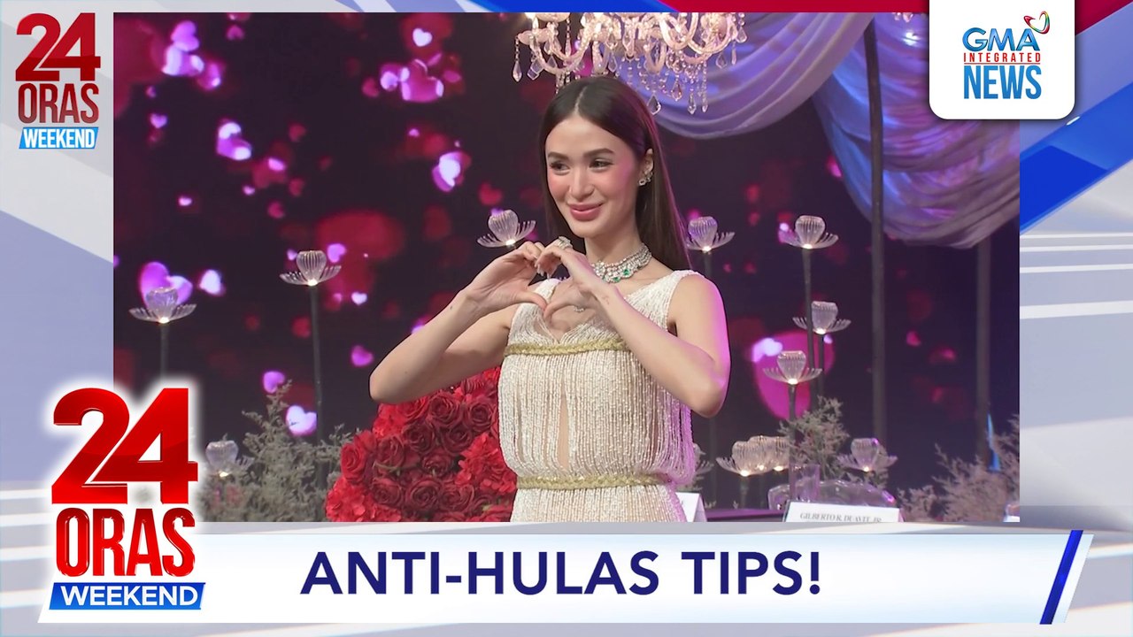 Anti-hulas tips sa tag-init ni Heart Evangelista | 24 Oras Weekend