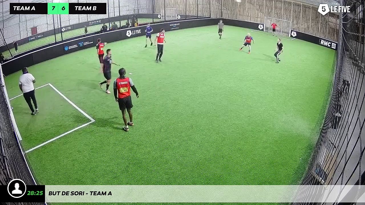 But de Sori - Team A