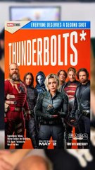 Explication de la deuxième scène post générique dès Thunderbolts*