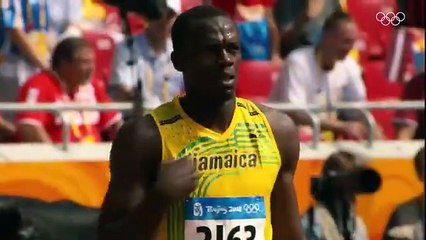 The Fastest Man Alive  Bolt