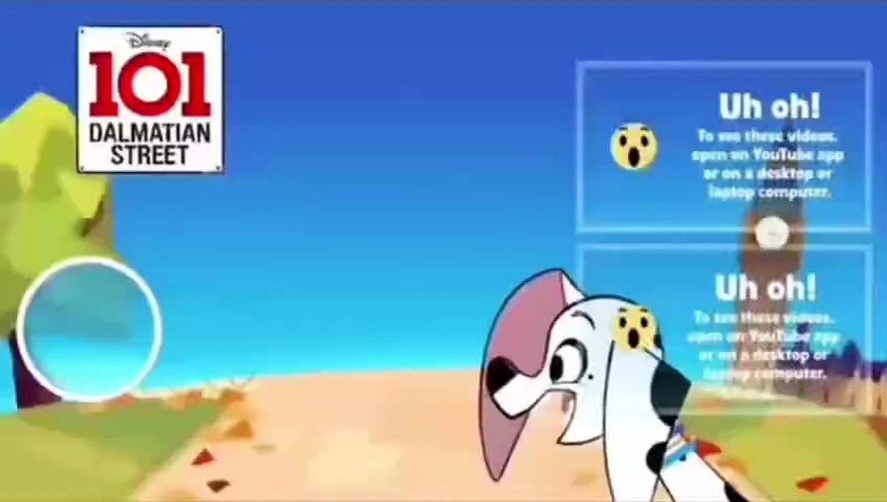 101 Dalmatian Street Sings The Coffin Dance Song