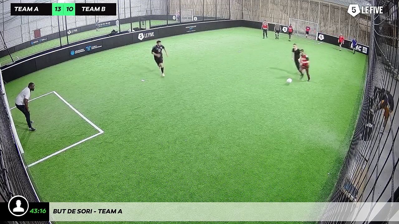 But de Sori - Team A