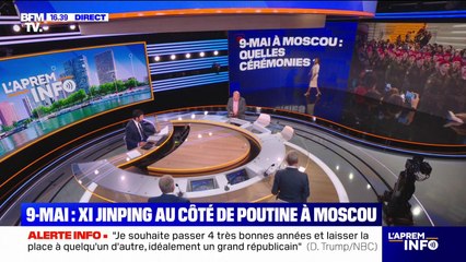LES ÉCLAIREURS - 9-Mai à Moscou: quelles cérémonies ?