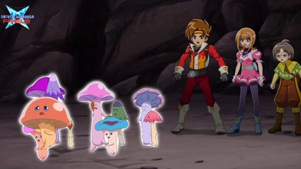 Blazing Teens S5 Legendary Warriors [Vietsub] Tập 47: Vương quốc dưới lòng đất kì diệu
