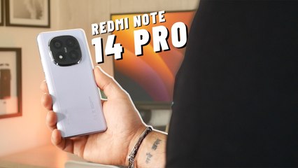 Redmi Note 14 Pro+ 5G : Le Smartphone à Ne Pas Manquer en 2024 ? 🔍