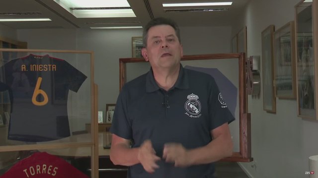 El discurso de un Roncero 'enamorado' de Arda Güler: Real Madrid 3 - Celta 2