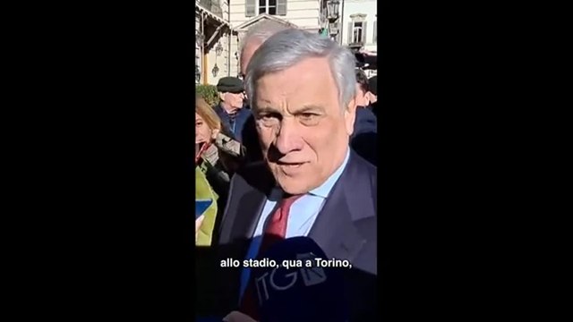 Grande Torino, il ricordo di Antonio Tajani: «Ho portato mio figlio a Superga, nessuno può dimenticare quella squadra»