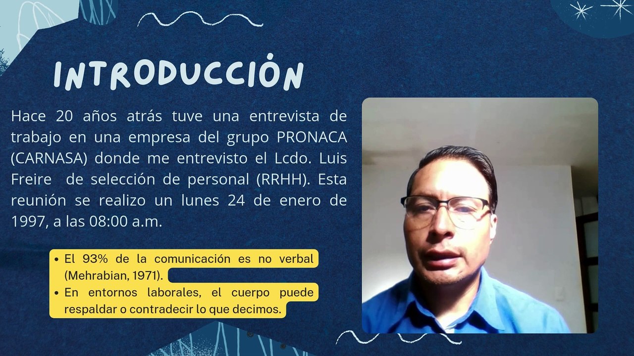 TAREA N1-LENGUAJE CORPORAL
