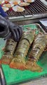 jajanan seafood ,,lobster