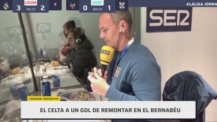 ¿Era mano de Marcos Alonso por desviar el ataque de Mbappé? Iturralde González resuelve la polémica del Real Madrid-Celta