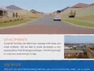 Durabuilt Fencing Perth Residential