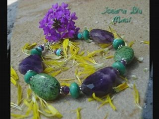 Hawaii Beaded Jewelry by Jonara Blu Maui