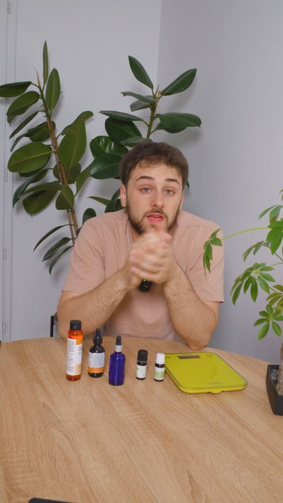 Le Minoxidil c’est ciao