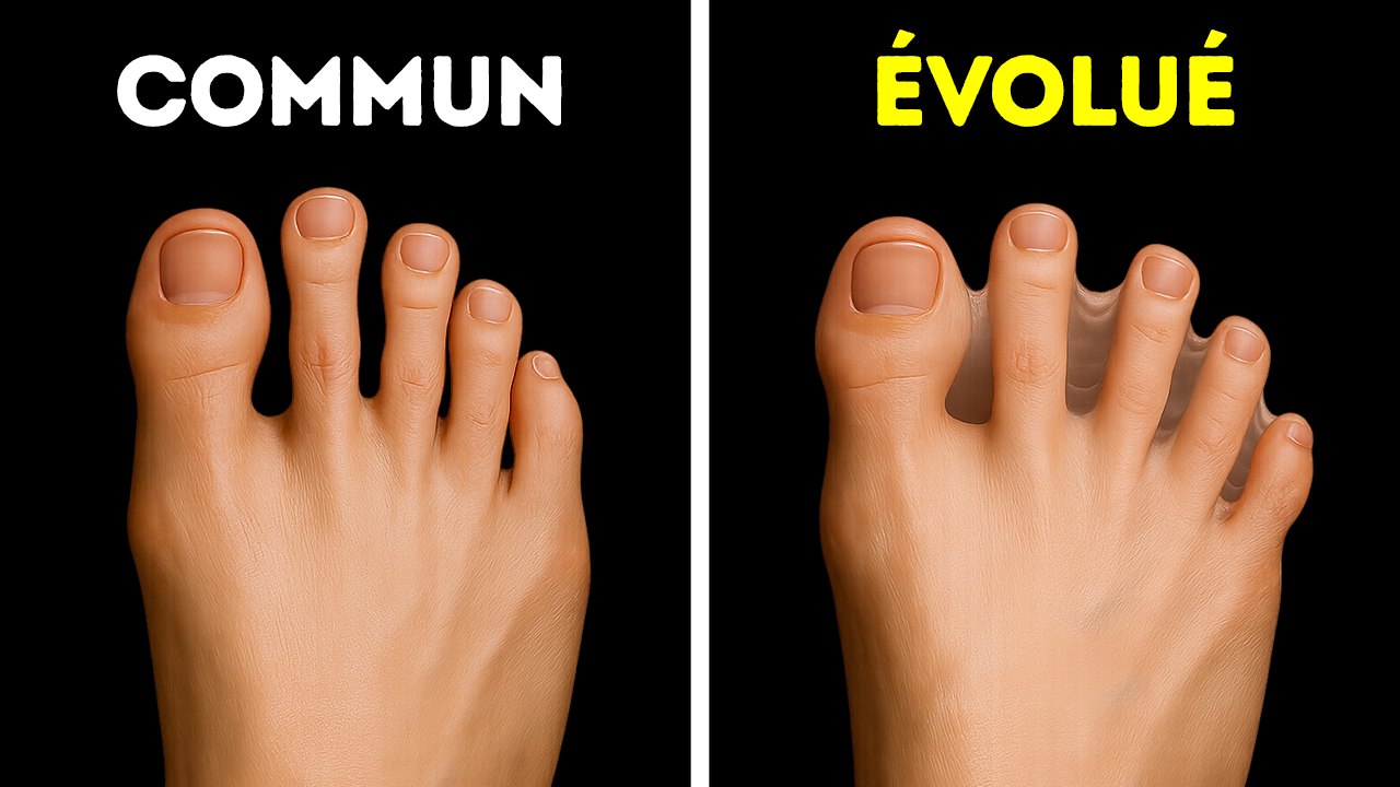 Faits sur le corps humain sans explication évidente - video Dailymotion