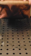 Floating Chain Table?! DIY Magic!