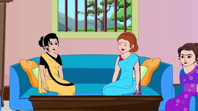 बेटी की परवरिश - Hindi Story _ Moral Stories _ Kahaniya _ Hindi Stories _ Hindi Kahaniya _ Kahani(720P_HD)