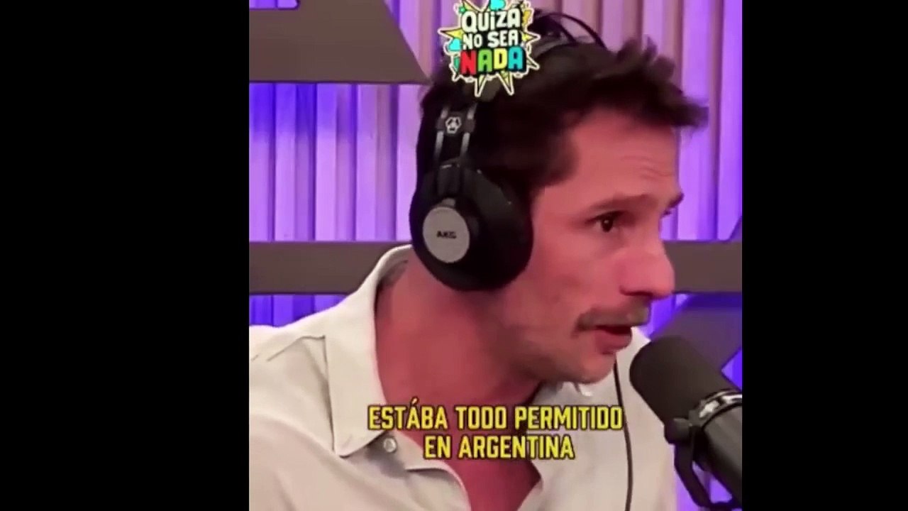 Las polémicas declaraciones de Gonzalo Valenzuela sobre la mano de Dios de Diego Maradona