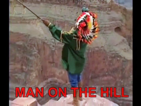 MAN ON THE HILL ( LEO BENNINK / R&B / SOUL / FUNK / POP / REMIX 2025