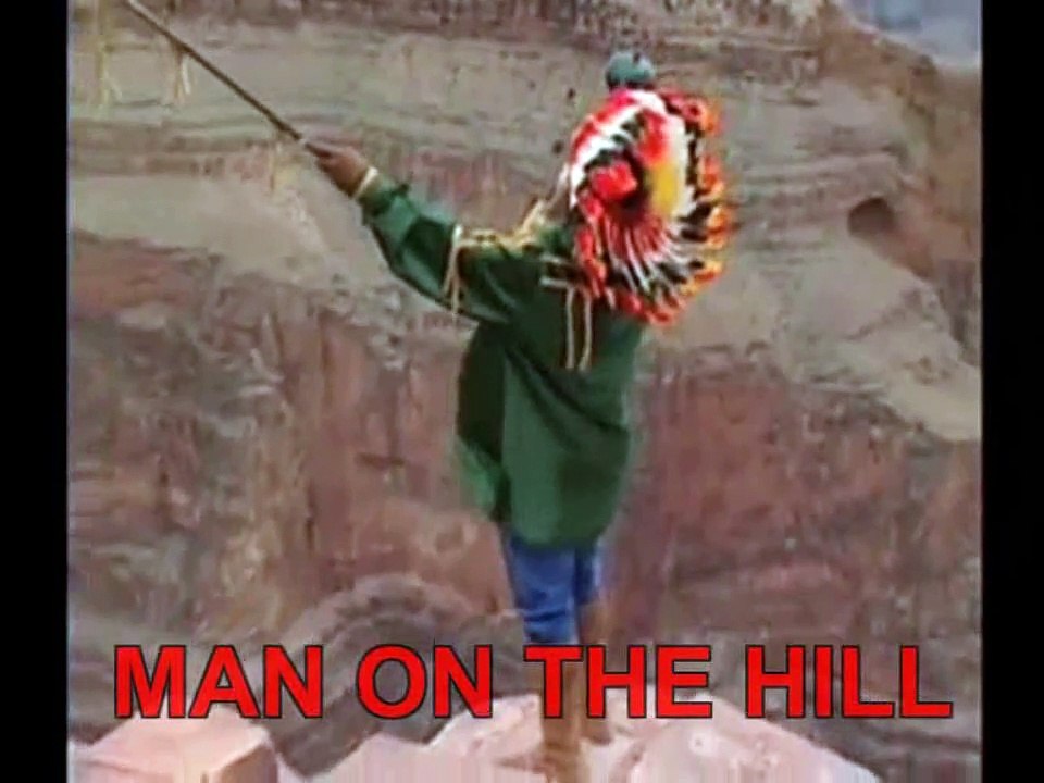 MAN ON THE HILL   ( LEO BENNINK  / R&B / SOUL / FUNK / POP /  REMIX 2025