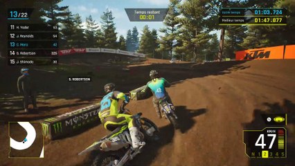 Pourquoi il faut jouer à Monster Energy Supercross 25 ?