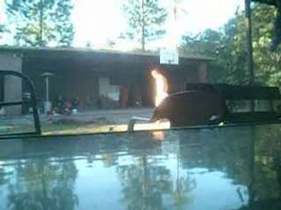 Gilles jardine, Ben et Sebe s amusent