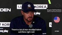 DeChambeau eyes up PGA Championship after LIV Golf Korea win