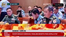 Saat KSAD Bilang Jadi Tentara Bukan untuk Jadi Artis Depan Menhan hingga Buat Ketawa KSAL