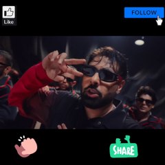 Badshah - Galiyon ke Ghalib | Simona J. Official Music Video #viral #trending #foryou #badshah