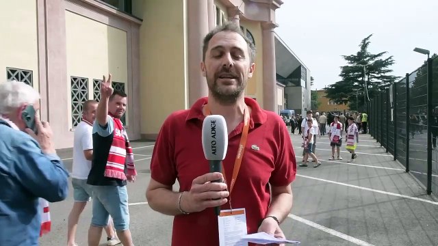 S?dtirol in paradiso: 2-1 al Cosenza, per la salvezza manca solo la matematica