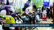 Presiden Prabowo Targetkan Biaya Haji Lebih Murah dari Malaysia