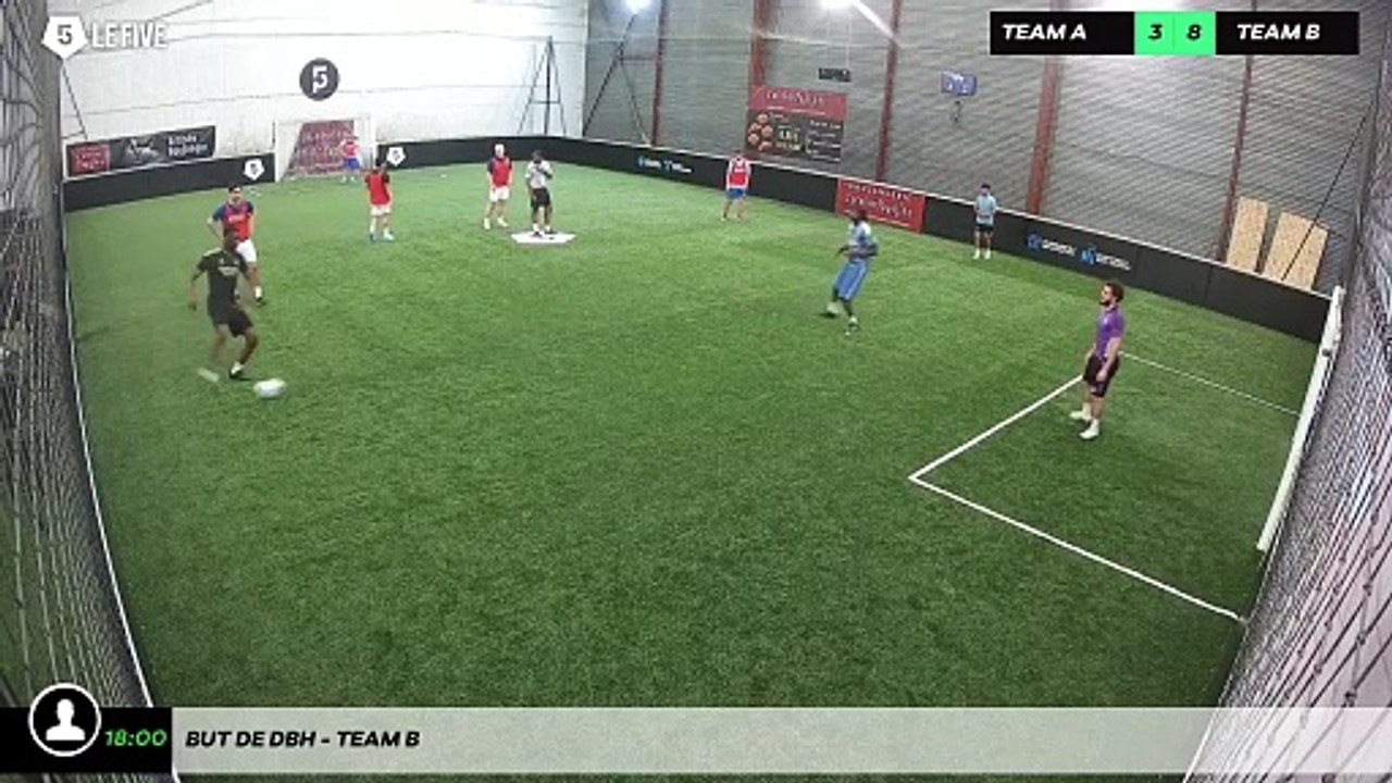 But de Dbh - Team B