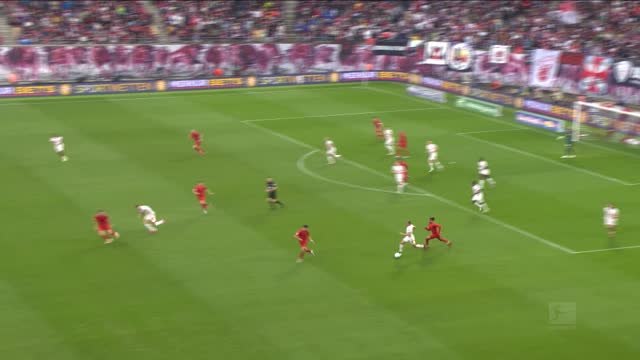 Leipzig's late equaliser delays Bayern's title celebrations