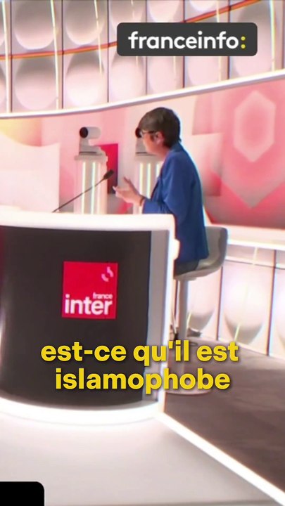 Séquence surréaliste sur France Inter quand, face à Sarah Knafo, les journalistes lui demandent "si Bruno Retailleau est raciste", alors que la dirigeante de Reconquête les tacle sur leur couverture du meurtre de Lola !