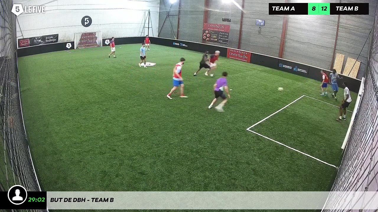 But de Dbh - Team B