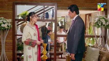 Pehli Mohabbat - Episode 32 - 4th May 2025 - [ Noreen Gulwani & Ibrahim Ali Alavi ] - HUM TV