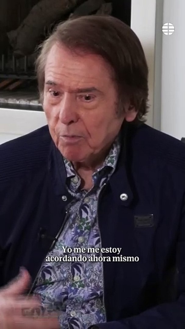 Dice Raphael que los recuerdos de aquel 17 de diciembre de 2024 en el que de una grabaci�n para televisi�n acab� ingresado 10 d�as son "confusos". "Me acuerdo de querer hablar y decir otra cosa; ah� ya sab�a que ten�a problemas", comenta a EFE, solo cuatro meses y medio despu�s y listo para recuperar su agenda profesional.

"Si te lo digo (que no me asust�) estoy mintiendo, pero si te digo que he estado asustado, pues tampoco", puntualiza a continuaci�n el cantante, de 81 a�os, para quien su trasplante de h�gado en 2003 fue el aut�ntico hito en su historial m�dico y vital.