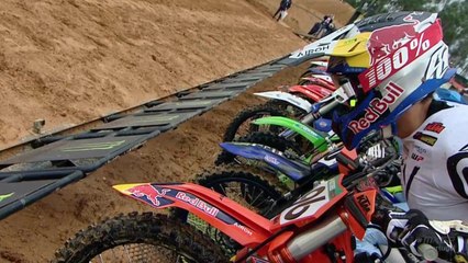 MXGP au Portugal (course 1) - Motocross - Championnat du monde