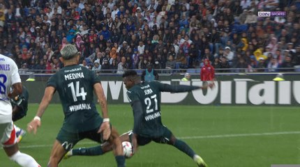 Ligue 1 : Main ou pas ? Pas de penalty pour l'OL
