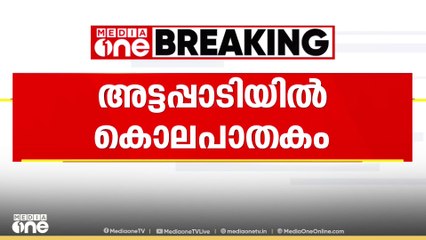 അട്ടപ്പാടിയിൽ  ഇതര സംസ്ഥാന തൊഴിലാളികൾ  തമ്മിലുണ്ടായ അടിപിടിയിൽ ഒരാൾ കൊല്ലപ്പെട്ടു