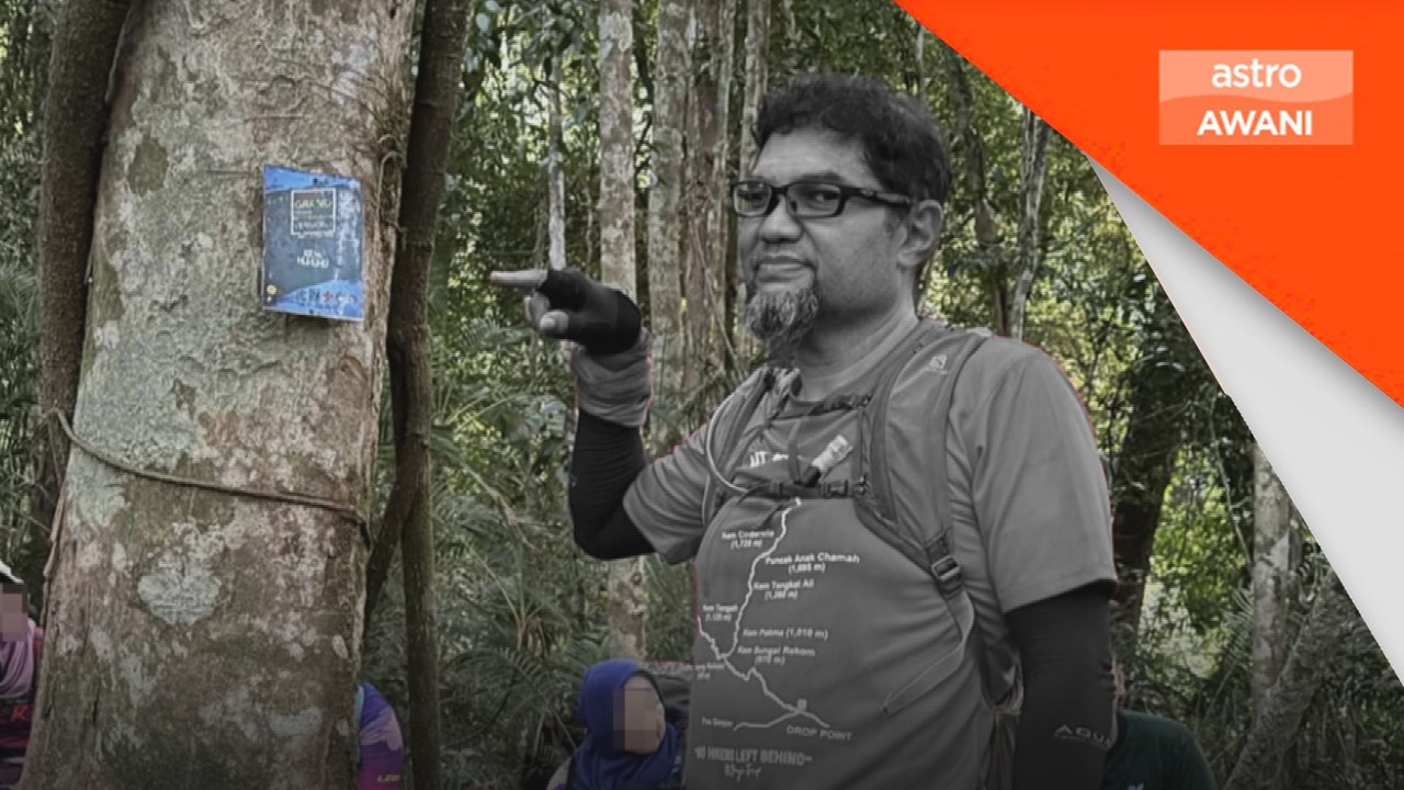 Jenazah pendaki Malaysia di Gunung Rinjani dibawa keluar