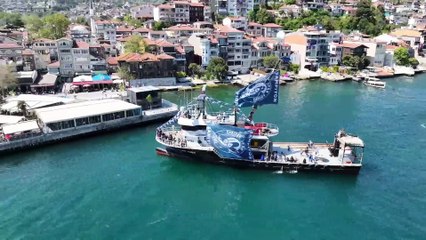 Sarıyer, Boğazda Şampiyonluk Sevinci Yaşadı! 🏆