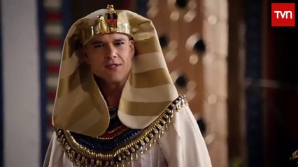 Moises y los diez mandamientos capitulo 146